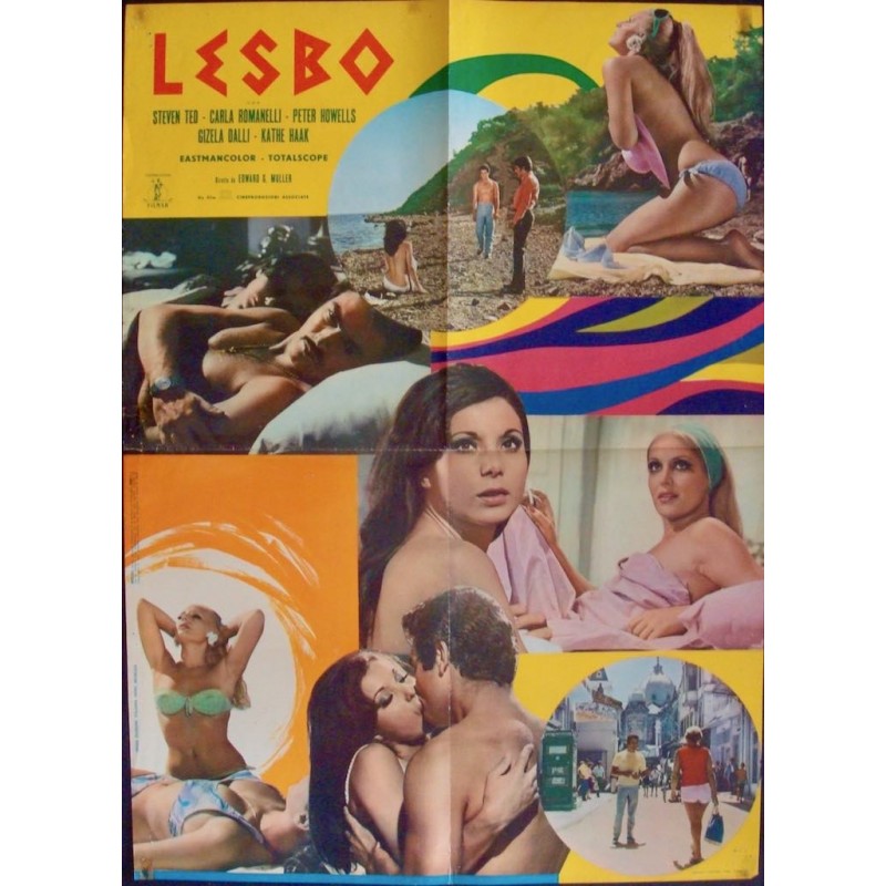 Lesbo (Italian 1F)