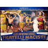 The Invincible Brothers Maciste Italian fotobusta - Illustraction Gallery