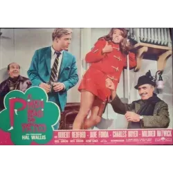 Barefoot In The Park (fotobusta 2)