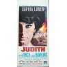 Judith Italian locandina movie poster - Illustraction Gallery