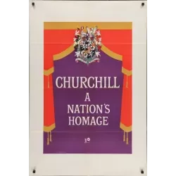 Churchill: A Nation's Homage