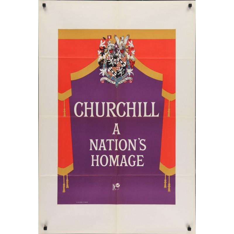 Churchill: A Nation's Homage