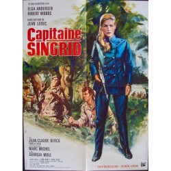 Capitaine Singrid (French)