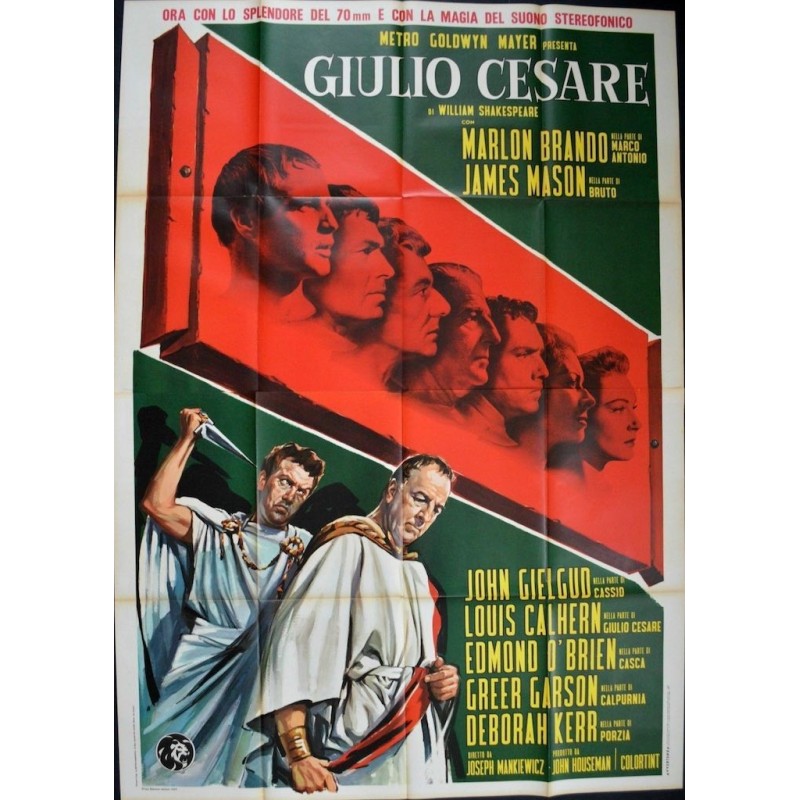 Julius Caesar (Italian 4F R70)