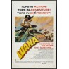Luana one sheet movie poster - Illustraction Gallery