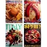 Alka-Seltzer 1968 advertising poster set - illustraction Gallery