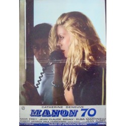 Manon 70 (fotobusta 3)