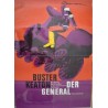 The General German movie Poster - Illustraction Gallery