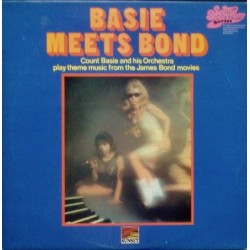 Basie Meets Bond LP
