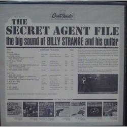 Secret Agent File LP