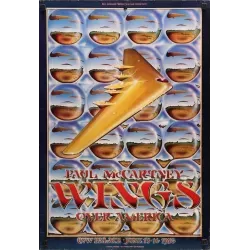 Paul McCartney and Wings - San Francisco 1976