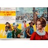 Once Upon A Time In The West (C'era una volta) Italian fotobusta movie poster - Illustraction Gallery