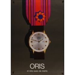 Oris Watches (1965)