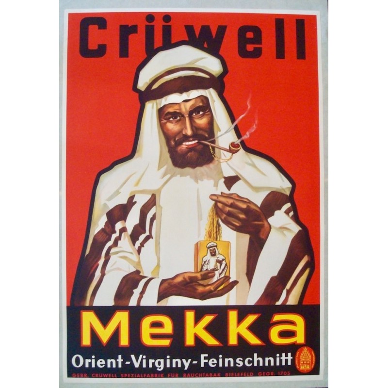 Cromwell-Tabak Mekka (1946)