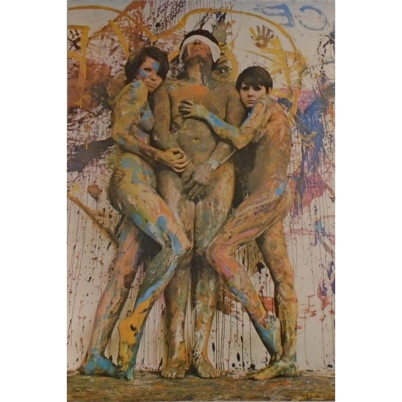 Painted Nudes (1969)