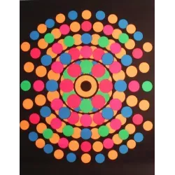 Circles (blacklight)