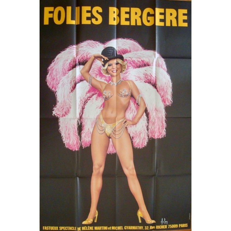Folies Bergere (1976 Pink)