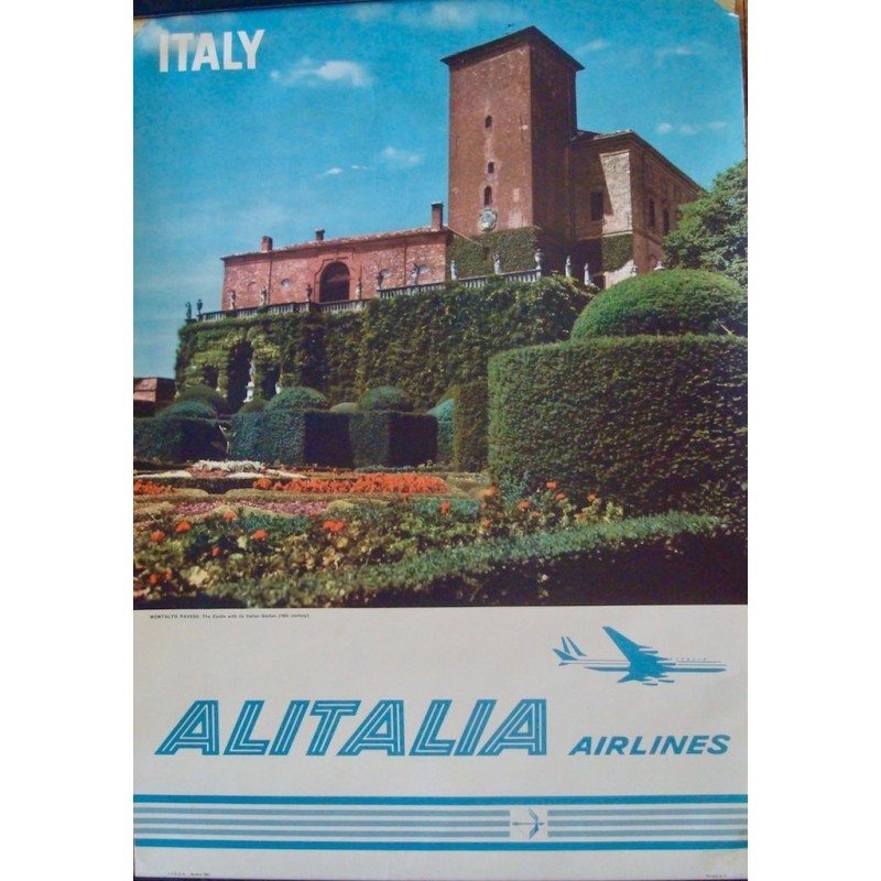 Alitalia Montalto (1963)