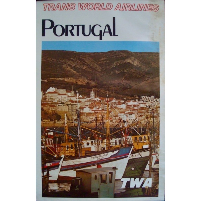 TWA Portugal (1965)