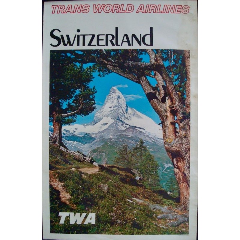 TWA Switzerland (1965)