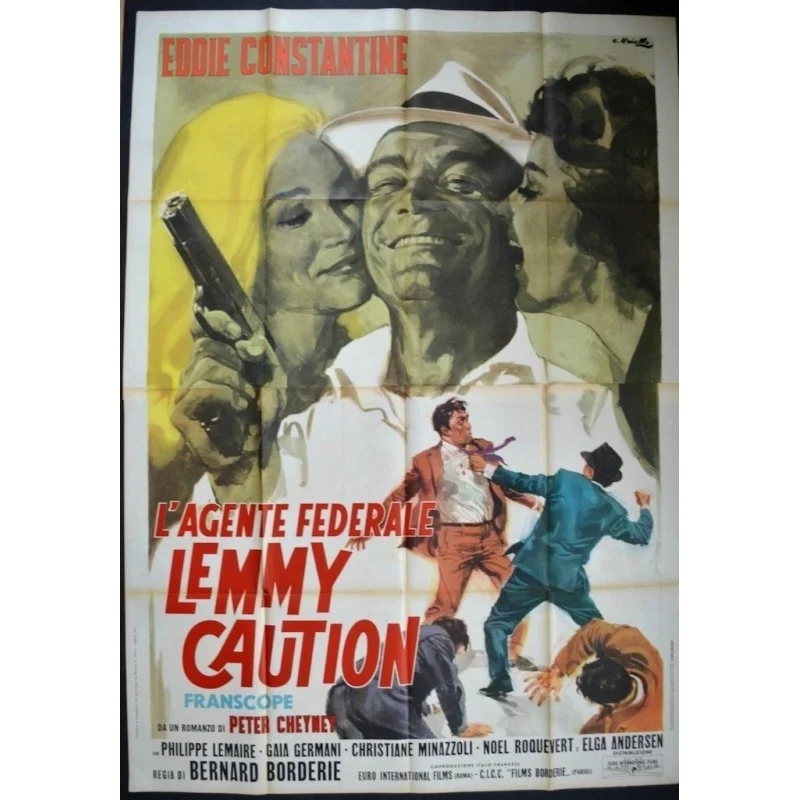 Your Turn Darling (Italian 4F)