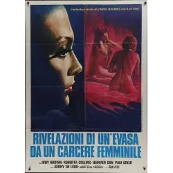 Women In Cages (Italian 2F)