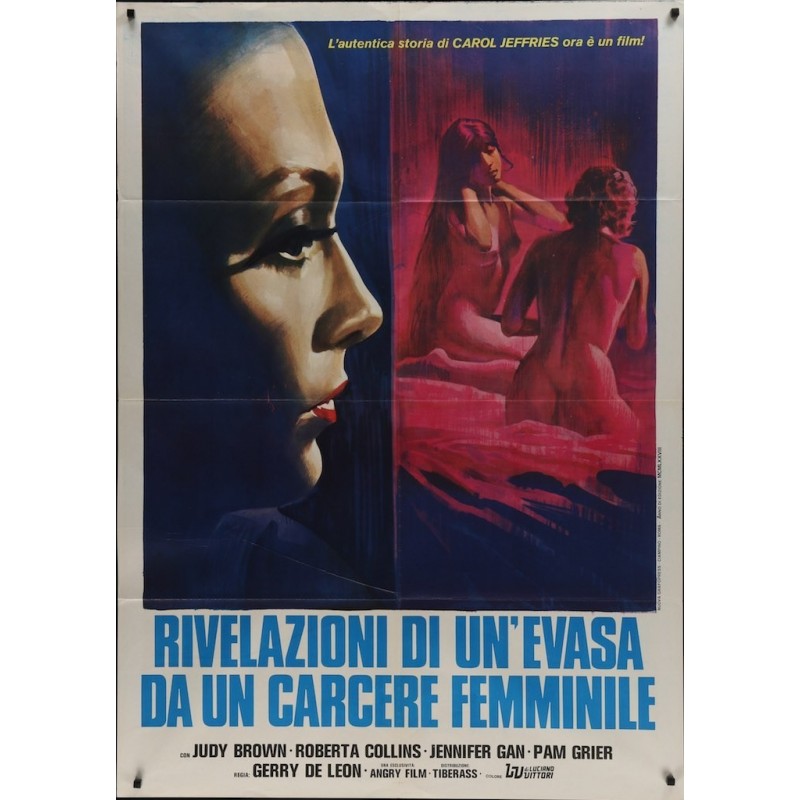 Women In Cages (Italian 2F)
