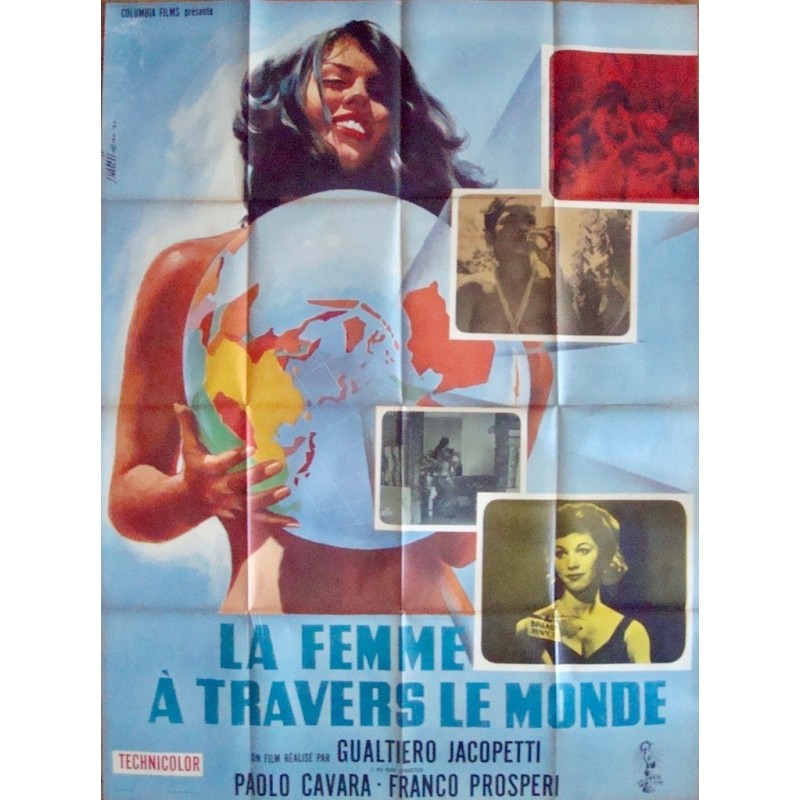 Women Of The World (French)