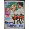 Trois mousquetaires: La revanche de Milady (Italian 2F)