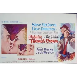 Thomas Crown Affair (Belgian)
