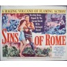 Sins Of Rome (half sheet)