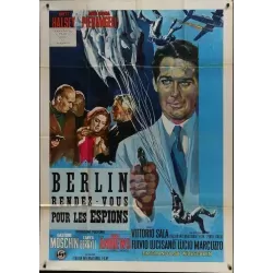 Spy In Your Eye (Italian 2F)
