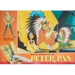 Peter Pan (fotobusta 5)