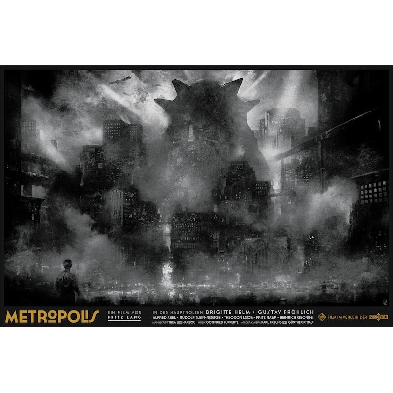 Metropolis (R2018)