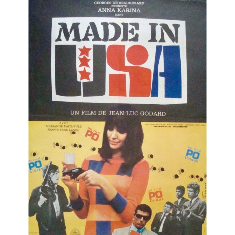 Made In USA (French Moyenne)