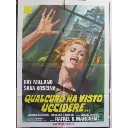 The Student Connection (Un par de zapatos del 32) Italian movie poster - Illustraction Gallery