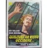 The Student Connection (Un par de zapatos del 32) Italian movie poster - Illustraction Gallery