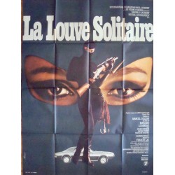 Golden Claws Of The Cat Girl - La louve solitaire (French)