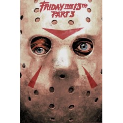 Friday The 13th Part 3 (R2018)