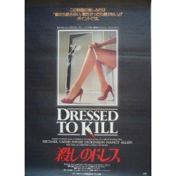 Dressed To Kill (Japanese)