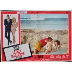 Dr. No (R71 fotobusta set of 8)