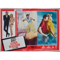 Dr. No (R71 fotobusta set of 8)