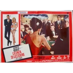 Dr. No (R71 fotobusta set of 8)