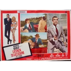 Dr. No (R71 fotobusta set of 8)