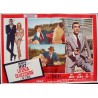 Dr. No (R71 fotobusta set of 8)