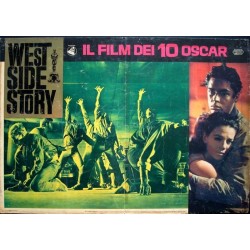 West Side Story (Fotobusta 1)