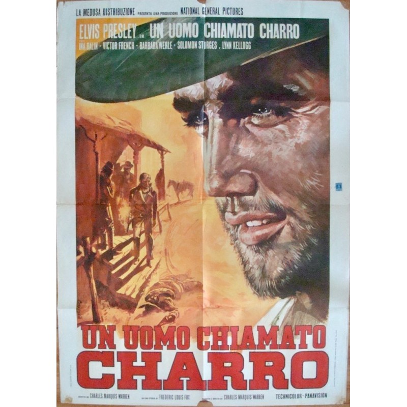 Charro! (Italian 2F)