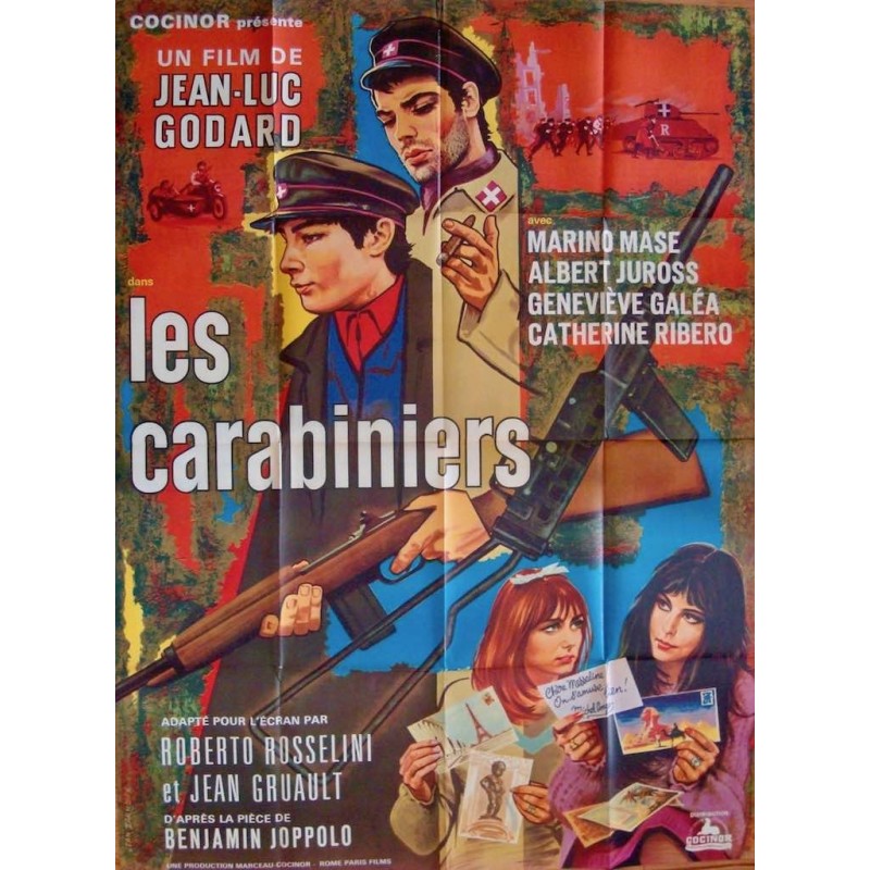 Carabiniers (French)