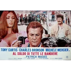You Can't Win Em All Italian fotobusta - Illustraction Gallery
