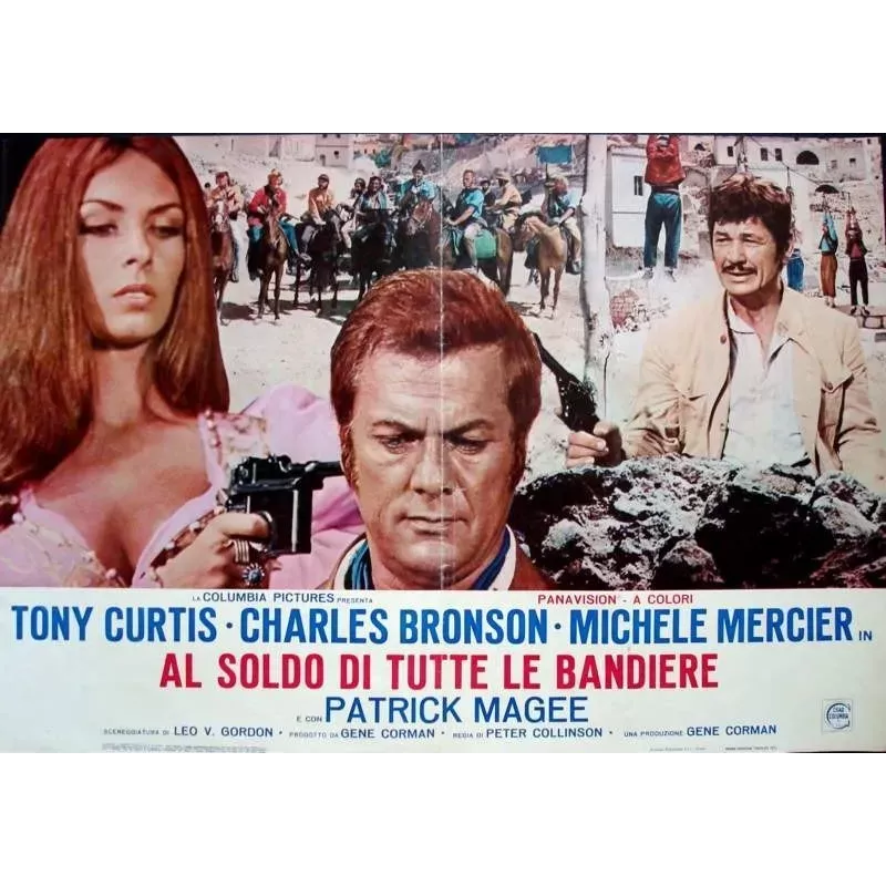 You Can't Win Em All Italian fotobusta - Illustraction Gallery